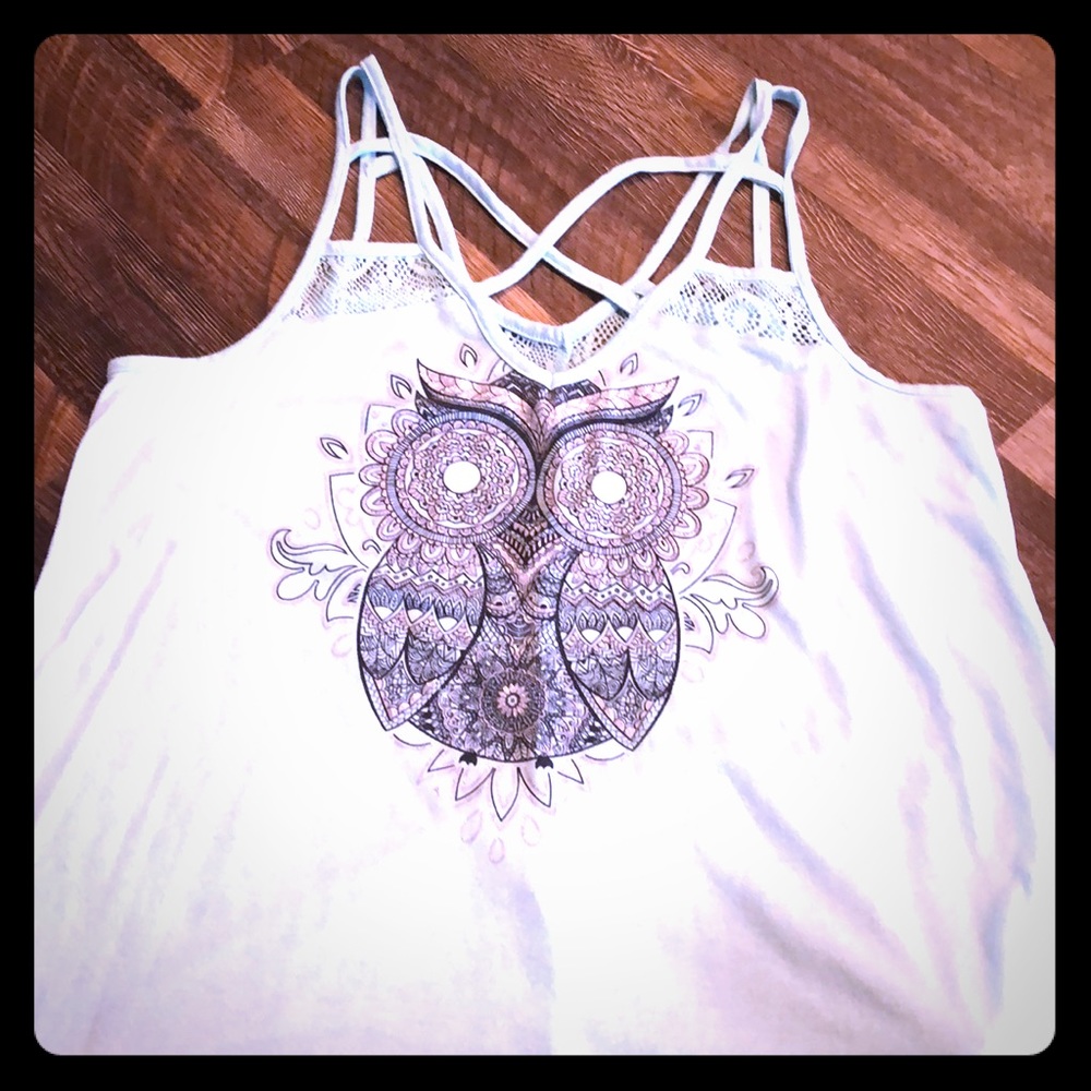 Tank top shirts